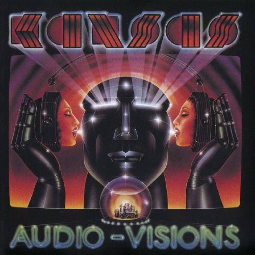 Kansas - 1980 Audio-Visions